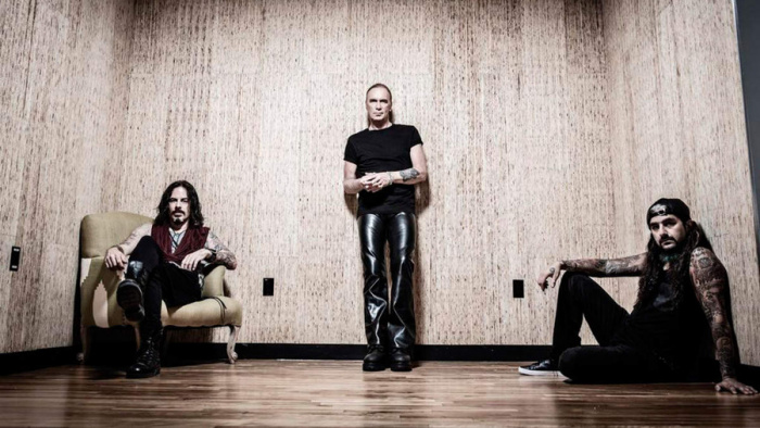    THE WINERY DOGS